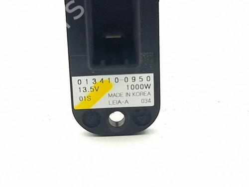 Varmeblæsermodstand KIA OPTIMA (JF) 1.7 CRDi | BP38243304M108 - Image 3