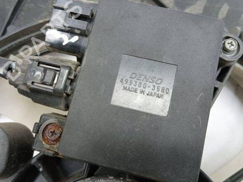 Radiator fan MAZDA 6 Saloon (GG) 2.0 DI (GG14) | BP28851226M35