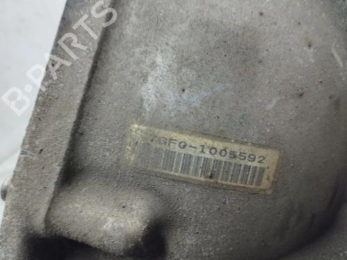 Gearbox HONDA CR-V III (RE_) 2.2 i-DTEC 4WD (RE6) | BP36196777M3 - Image 2