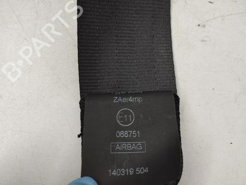 Front left seatbelt FORD FOCUS II Saloon (DB_, FCH, DH) 1.4 | BP36193670I26  - Image 8
