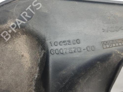Rubber door seal TESLA MODEL S (5YJS) 60 | BP28900780C142 