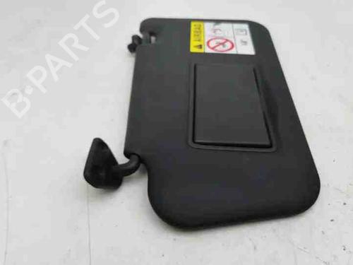 Left sun visor NISSAN JUKE (F16_) 1.6 Hybrid | BP28865012I1