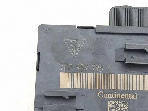Electronic module PORSCHE CAYENNE (92A) 3.6 | BP39499502M83 - Image 6