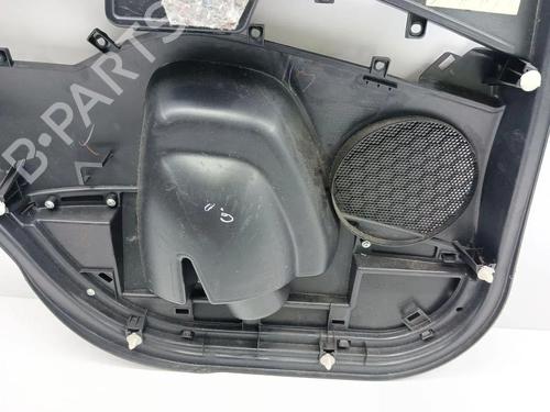 Rear right panel MITSUBISHI OUTLANDER II (CW_W) 2.2 DI-D | BP36189456C61 - Image 3