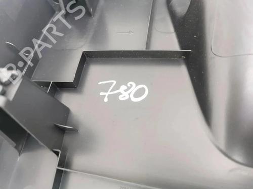 Boot lining AUDI Q2 (GAB, GAG) 1.4 TFSI | BP36391581I3 - Image 8