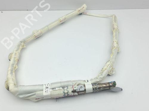 Høyre gardin kollisjonspute RENAULT MEGANE IV Grandtour (K9A/M/N_) 1.2 TCe 130 (K9MR) (130 hp) 28880158