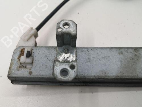 Rear right window mechanism NISSAN JUKE (F15) 1.5 dCi | BP28867626C25 