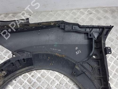 Right front fenders AUDI A2 (8Z0) 1.4 TDI | BP28891344C42 