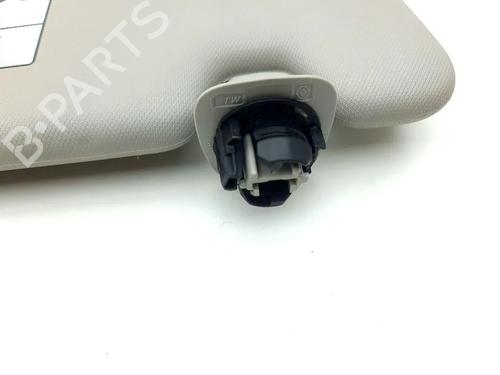 Left sun visor NISSAN QASHQAI III (J12) 1.3 DIG-T | BP36330390I1 - Image 8