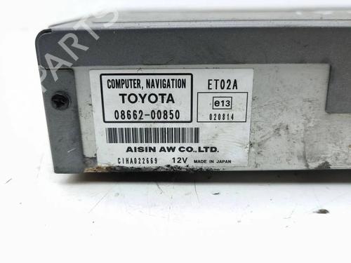 Electronic module TOYOTA RAV 4 II (_A2_) 2.0 D 4WD (CLA20_, CLA21_, CLA20R, CLA21R) | BP36332129M83 - Image 7