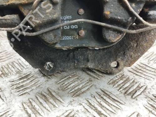 Left front brake caliper MAZDA 5 (CR) 2.0 CD (CR19) | BP28853475M105 - Image 7