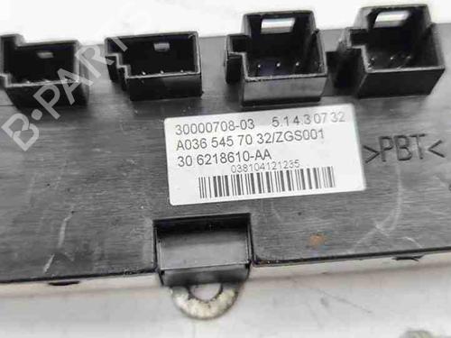 Electronic module MERCEDES-BENZ E-CLASS (W211) E 200 CDI (211.004) | BP28851294M83