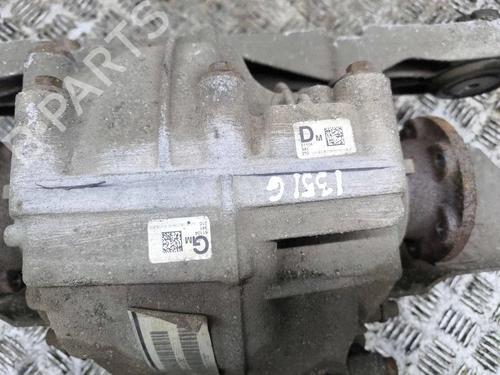 Rear differential BENTLEY CONTINENTAL FLYING SPUR (3W_) 6.0 | BP37610381M24  - Image 8