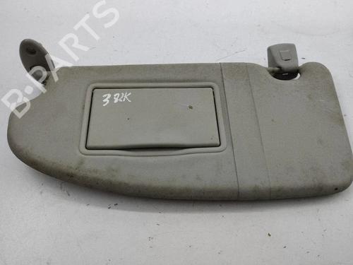Used Left sun visor Left sun visor 38248083 38248083