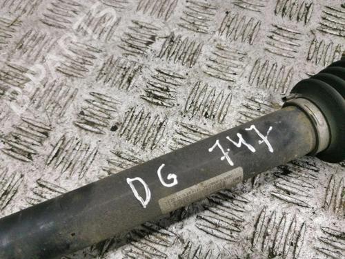 Right rear driveshaft PORSCHE CAYENNE (92A) 3.0 Diesel | BP36139059M41 - Image 2