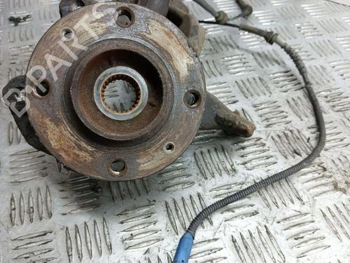Left front steering knuckle PEUGEOT 2008 I (CU_) 1.6 BlueHDi 100 | BP33253191M25 - Image 2