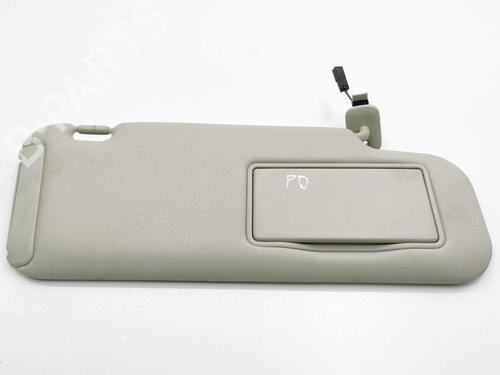 Used Right sun visor MAZDA CX-7 (ER) 2.2 MZR-CD AWD (ER10A) (173 hp) 28891243