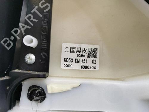 Front left panel MAZDA CX-5 (KF) 2.2 D | BP38249712C58 - Image 2