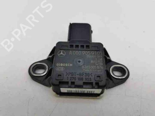 Elektronisk sensor MERCEDES-BENZ CLS (C218) CLS 350 CDI / d (218.323) (265 hp) 28857880