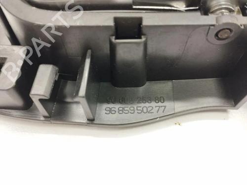 Front right interior door handle PEUGEOT 508 I (8D_) 1.6 HDi | BP36103811I14 - Image 5