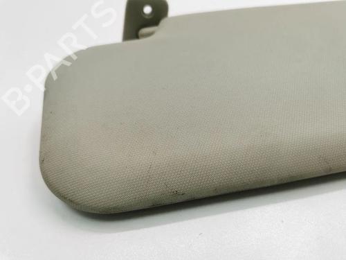 Right sun visor MAZDA 3 (BM, BN) 2.0 | BP33639987I2 - Image 9