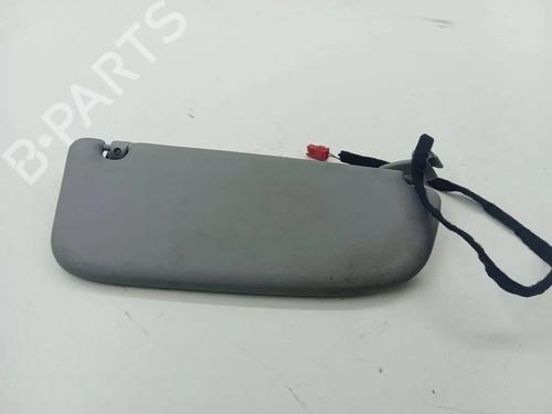 Used Left sun visor Left sun visor 33637832 33637832