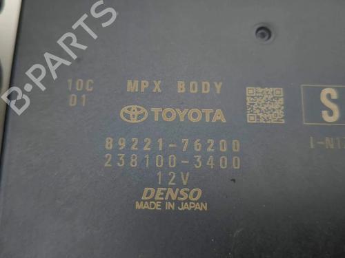 Electronic module LEXUS UX (_AA1_, _AH1_, _MA1_) 250h (MZAH10) | BP36348198M83 - Image 10