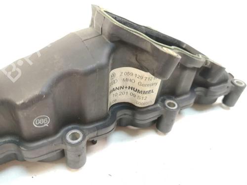 Intake manifold AUDI A5 (8T3) 2.7 TDI | BP36197298M70 - Image 4