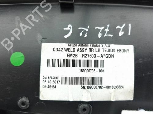 Forra trás esquerda FORD GALAXY III (CK) 2.0 TDCi | BP38792054C60 - Image 11