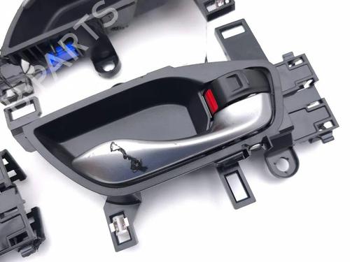 Front left interior door handle HONDA CR-V III (RE_) 2.0 i-VTEC 4WD (RE5, RE2) | BP33863020I13 - Image 3