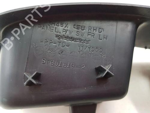 Left front window switch PEUGEOT 4007 (VU_, VV_) 2.2 HDi | BP33914017I27 - Image 8