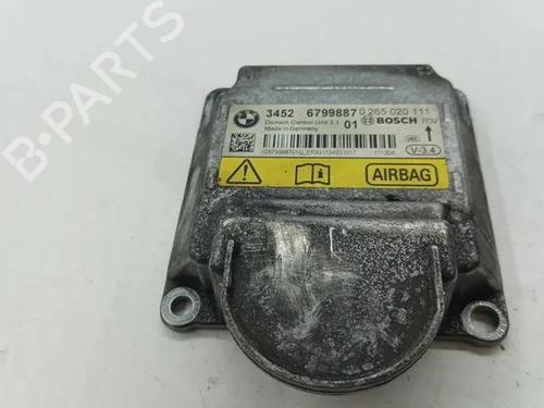 Used ECU airbags BMW 5 (F10) 520 d (184 hp) 28856702