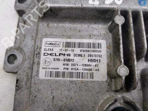 Engine control unit (ECU) FORD GALAXY III (CK) 2.0 TDCi | BP28901257M57 - Image 7