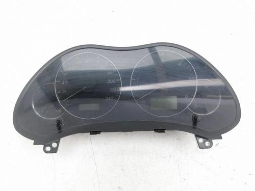 Used Instrument cluster Instrument cluster TOYOTA AVENSIS Estate (_T25_) 2.2 D-CAT (ADT251_, ADT251R) (177 hp) 40234617 40234617