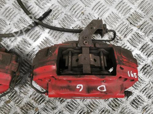 Left rear brake caliper MASERATI GHIBLI III (M157) 3.0 D | BP36327718M107 - Image 4
