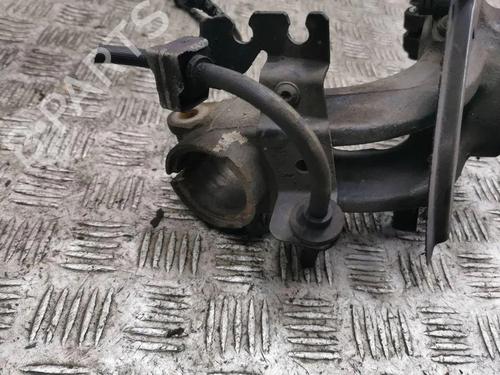 Left front steering knuckle RENAULT MEGANE II Saloon (LM0/1_) 1.4 | BP36203772M25 - Image 4