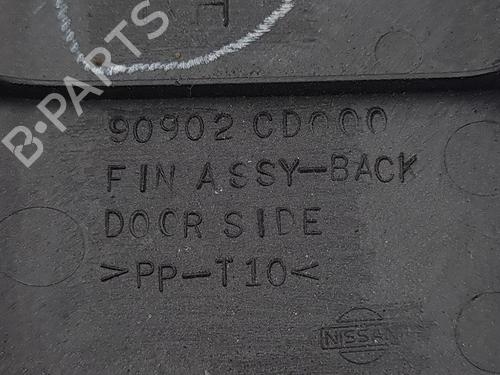 Tailgate trim NISSAN 350Z Coupe (Z33) 3.5 (AAZ33) | BP28879240C151 