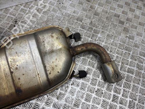 Exhaust system MAZDA CX-5 (KF) 2.2 D | BP33227504M121  - Image 5