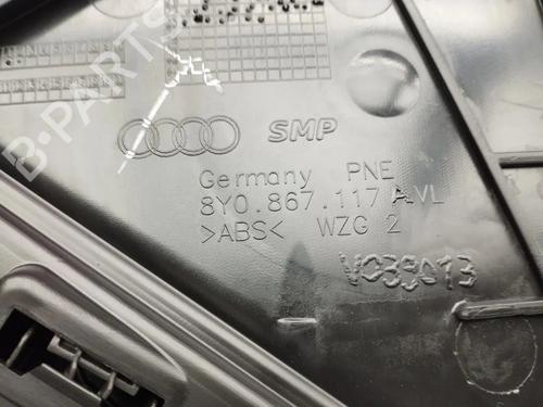 Front left panel AUDI A3 Sportback (8YA, 8YF) 30 TFSI | BP33645164C58 - Image 9