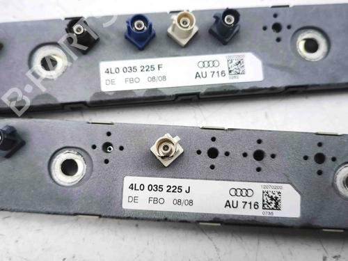 Electronic module AUDI Q7 (4MB, 4MG, 4MQ) 45 TDI quattro | BP28872614M83 