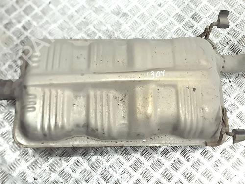 Exhaust system KIA SORENTO I (JC) 2.5 CRDi | BP36190825M121 - Image 3