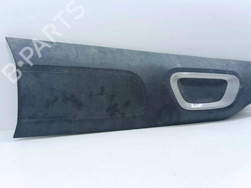 Door moulding trim CITROËN C5 AIRCROSS (A_) 1.2 PureTech 130 (ARHNSJ) | BP28877721C150 