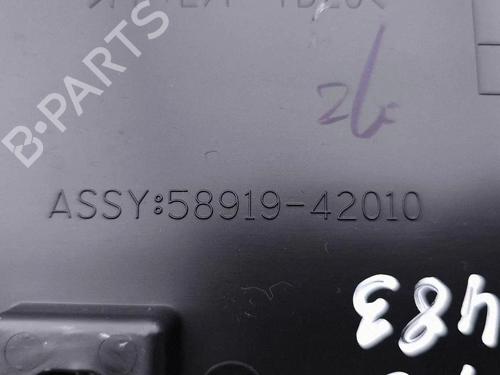 Electronic module TOYOTA bZ4X (_EAM1_) EV (XEAM10) | BP40291030M83 - Image 8