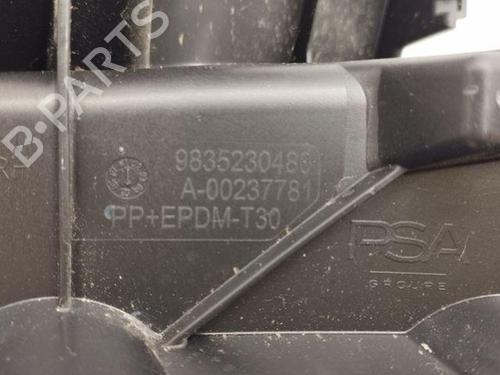 Rear bumper bracket OPEL MOKKA 1.2 (76) | BP28856311C159 