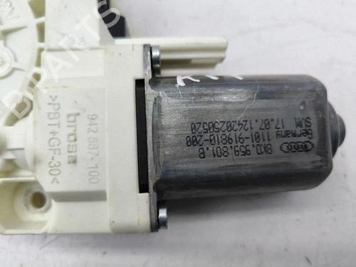 Left front window motor AUDI A7 Sportback (4GA, 4GF) 3.0 TDI | BP40168498E21 - Image 3