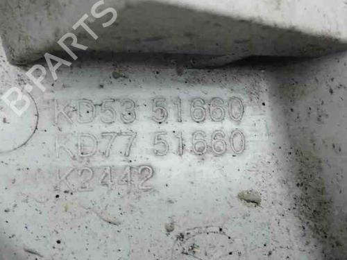 Rear fog light MAZDA CX-5 (KE, GH) 2.2 D AWD (KE2AW) | BP28865645C37