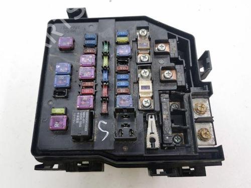 Sikringsdose HONDA CR-V II (RD_) 2.2 CTDi (RD9) (140 hp) 28866266