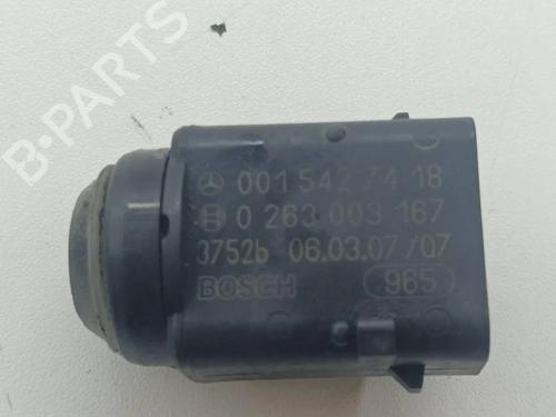 Electronic module MERCEDES-BENZ C-CLASS (W203) C 200 CDI (203.004) | BP33640362M83 - Image 4