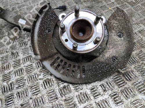 Left front steering knuckle JAGUAR E-PACE (X540) 2.0 D180 AWD | BP37510799M25 - Image 2