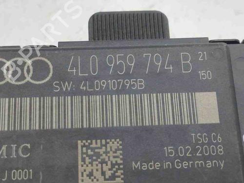 Electronic module AUDI Q7 (4MB, 4MG, 4MQ) 50 TDI Mild Hybrid quattro | BP28895169M83 